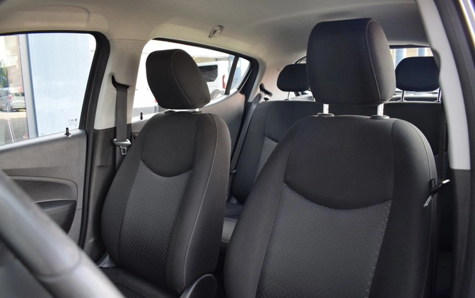 Opel Karl cena 35900 przebieg: 48100, rok produkcji 2016 z Lubawka małe 301